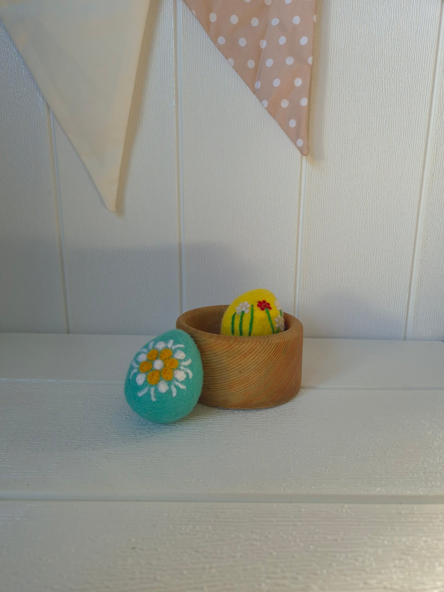 2pc Spring Egg Set