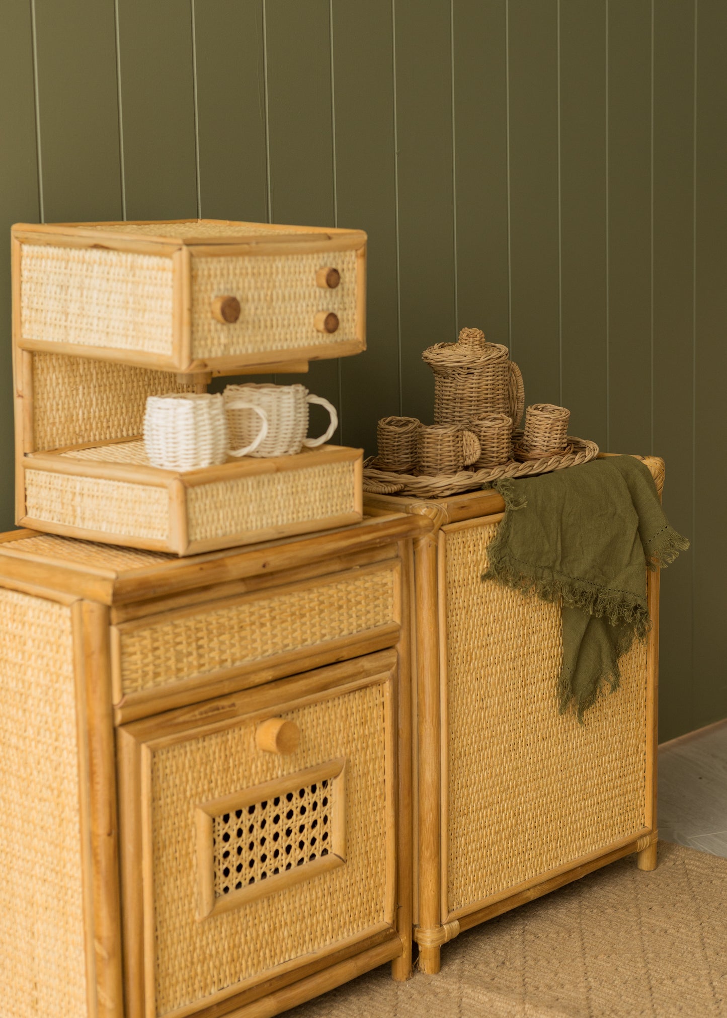 Mihini Kawhe (Coffee Machine)