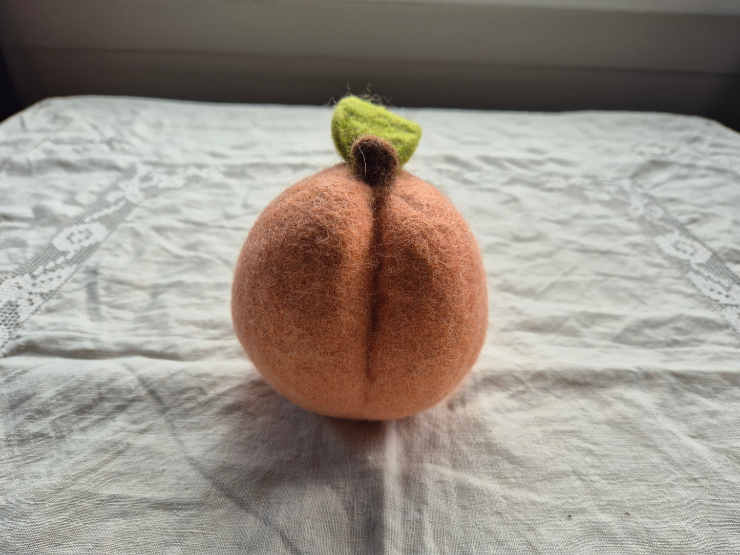 Large Peach