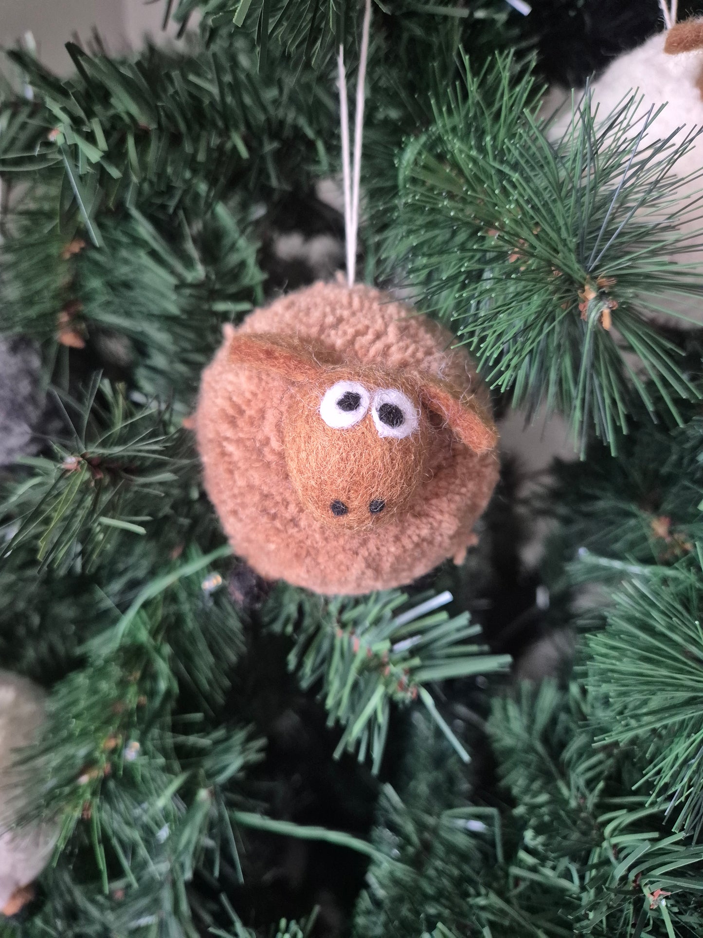 Hanging Hīpi Ornament